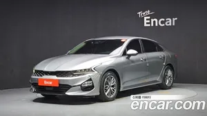 Kia K5, 2022 — миниатюра 1