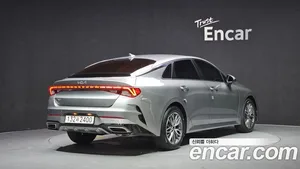 Kia K5, 2022 — миниатюра 2