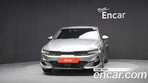 Kia K5, 2022 — миниатюра 3