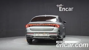 Kia K5, 2022 — миниатюра 4