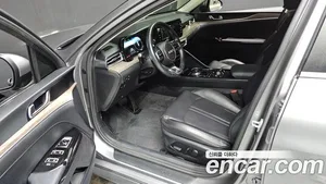 Kia K5, 2022 — миниатюра 13