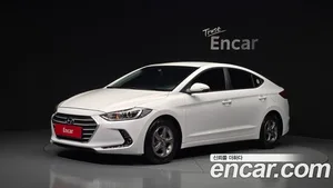 Hyundai Avante, 2015 — миниатюра 1