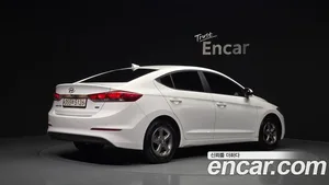 Hyundai Avante, 2015 — миниатюра 2