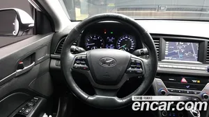 Hyundai Avante, 2015 — миниатюра 13