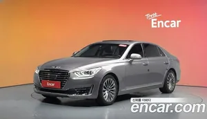 Genesis EQ900, 2016 — миниатюра 39