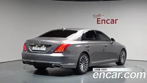 Genesis EQ900, 2016 — миниатюра 1