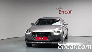 Genesis EQ900, 2016 — миниатюра 2
