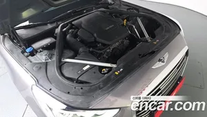 Genesis EQ900, 2016 — миниатюра 5
