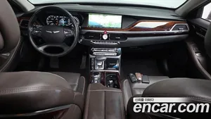 Genesis EQ900, 2016 — миниатюра 9