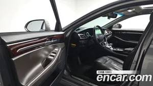 Genesis EQ900, 2016 — миниатюра 12