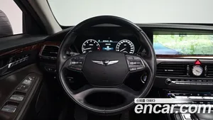 Genesis EQ900, 2016 — миниатюра 17