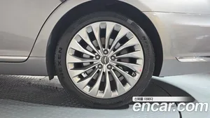 Genesis EQ900, 2016 — миниатюра 6