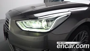 Genesis EQ900, 2016 — миниатюра 7