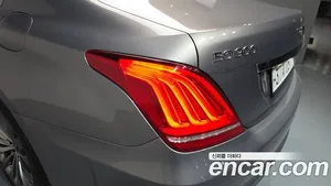 Genesis EQ900, 2016 — миниатюра 8