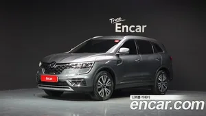 Renault QM6, 2022 — миниатюра 1