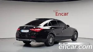 Mercedes-Benz C-Class, 2024 — миниатюра 1