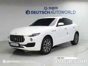 Maserati Levante, 2017 — миниатюра 1