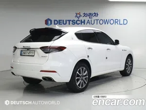 Maserati Levante, 2017 — миниатюра 2