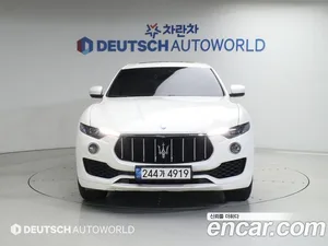 Maserati Levante, 2017 — миниатюра 3