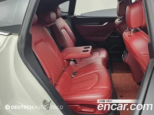 Maserati Levante, 2017 — миниатюра 12
