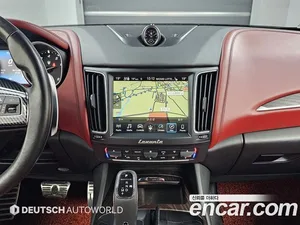 Maserati Levante, 2017 — миниатюра 14