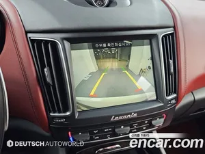 Maserati Levante, 2017 — миниатюра 15