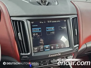 Maserati Levante, 2017 — миниатюра 17