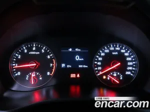 Kia K7, 2016 — миниатюра 14