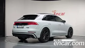 Audi Q8, 2023 — миниатюра 2
