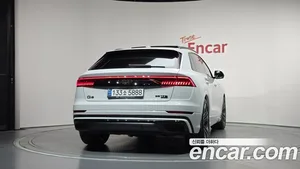 Audi Q8, 2023 — миниатюра 4