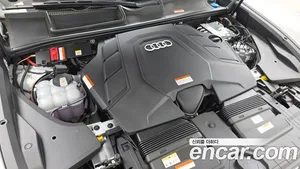 Audi Q8, 2023 — миниатюра 6