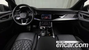 Audi Q8, 2023 — миниатюра 10