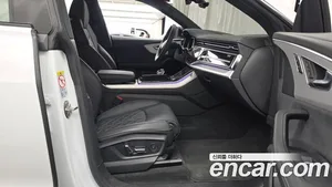 Audi Q8, 2023 — миниатюра 17