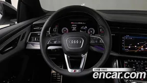 Audi Q8, 2023 — миниатюра 19