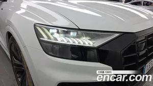 Audi Q8, 2023 — миниатюра 8