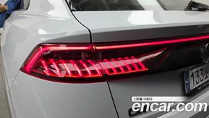 Audi Q8, 2023 — миниатюра 9