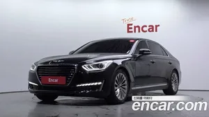 Genesis EQ900, 2017 — миниатюра 1
