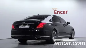 Genesis EQ900, 2017 — миниатюра 2