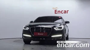 Genesis EQ900, 2017 — миниатюра 3