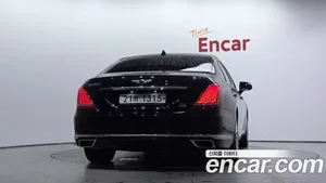 Genesis EQ900, 2017 — миниатюра 4