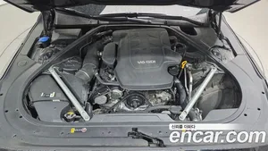 Genesis EQ900, 2017 — миниатюра 6