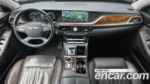 Genesis EQ900, 2017 — миниатюра 10