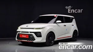 Kia Soul, 2019 — миниатюра 1