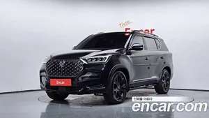 KGM Rexton, 2021 — миниатюра 1