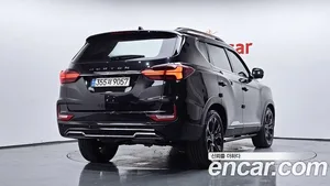 KGM Rexton, 2021 — миниатюра 2