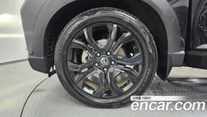 KGM Rexton, 2021 — миниатюра 5