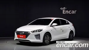 Hyundai Ioniq, 2019 — миниатюра 1