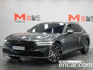Genesis G90, 2022 — миниатюра 1