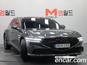 Genesis G90, 2022 — миниатюра 2