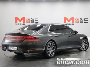 Genesis G90, 2022 — миниатюра 3